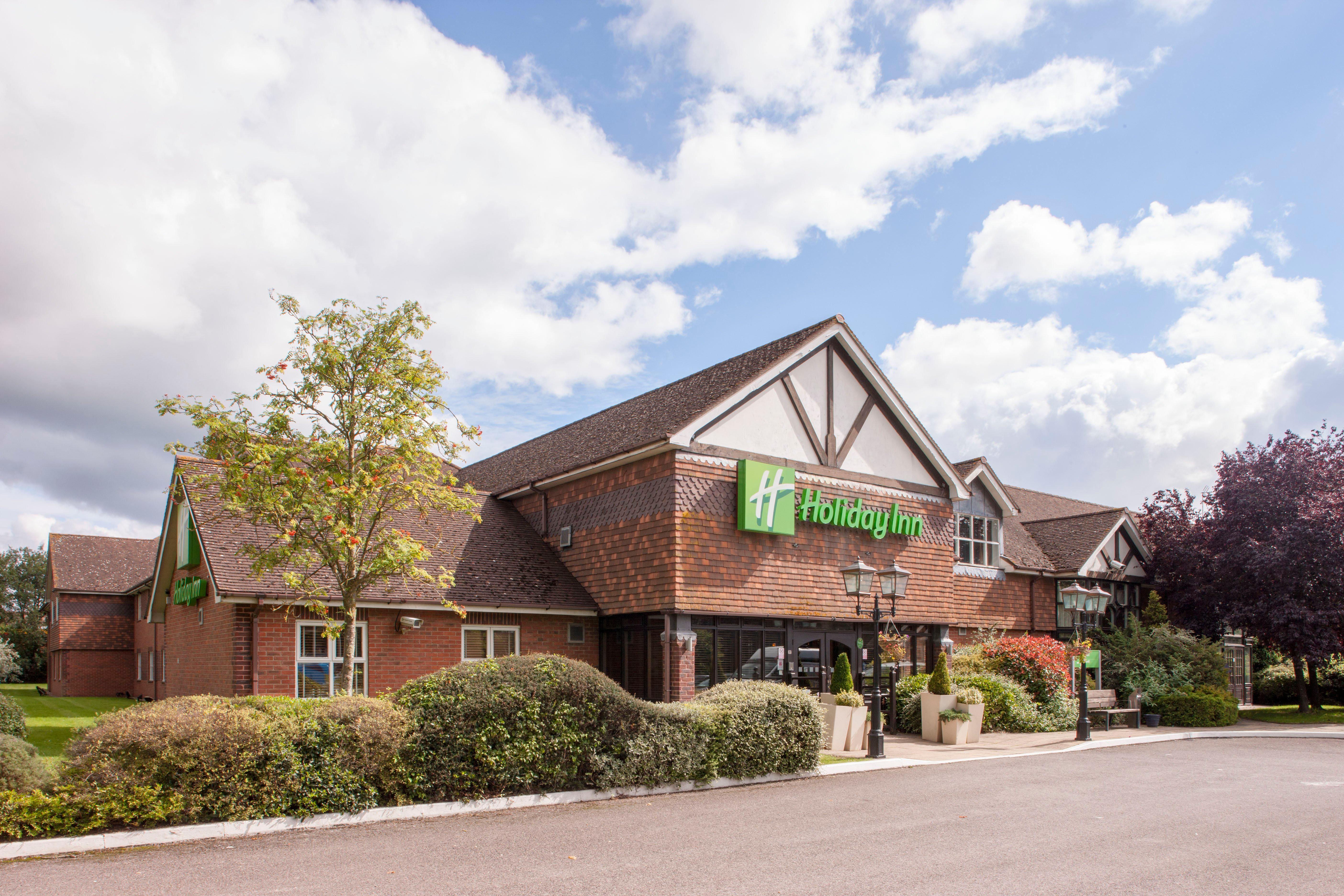 Holiday Inn Reading West By Ihg Exterior photo